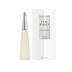 Issey Miyake Narciso Rodriguez L’eau D’issey Eaux Rare Eau De Toilette Intense 50ml Spray