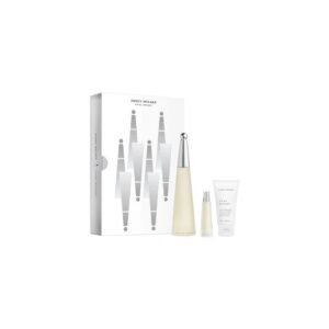 Issey Miyake D’issey Eau De Toilette 100ml Leite Corporal 50ml Eau De Toilette 10ml