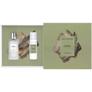 Angel Schlesser Les Eaux D’un Instant Profound Orange Wood Eau De Toilette Spray 100ml Set 2 Pieces