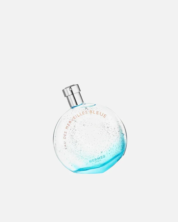 Hermès Eau Des Merveilles Bleue Eau De Toilette Spray 100ml
