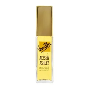 Alyssa Ashley Vanilla Eau De Toilette Spray 100ml