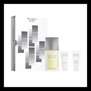 Issey Miyake L’eau D’issey Pour Homme Estuche 3 Piezas