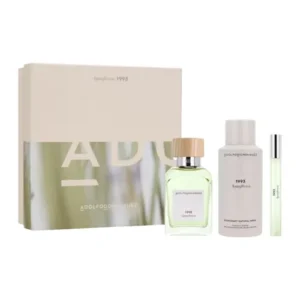 Adolfo Dominguez A D Agua Fresca Edt Spray 120ml Nav24 Sets